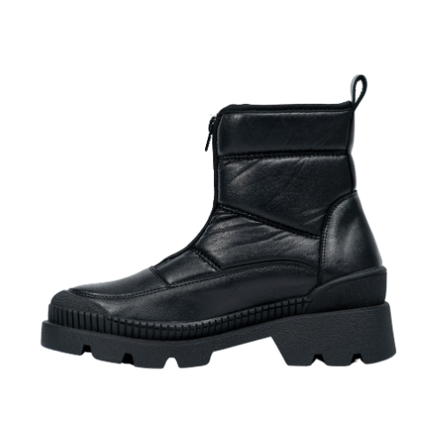 Botas Alaska de Invierno con y Suela Chunky