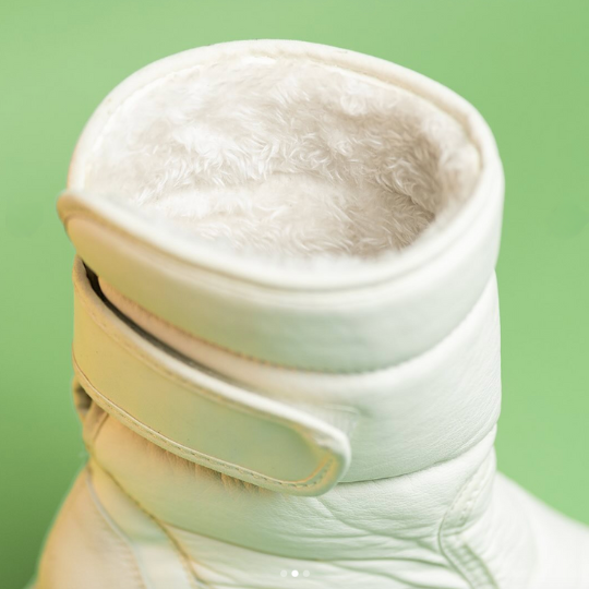 Botas Alaska de Invierno con y Suela Chunky