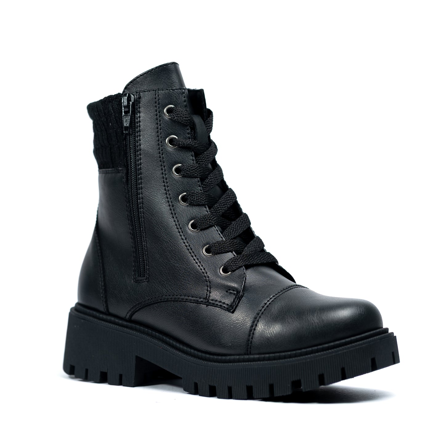 Botas negras Bilbao