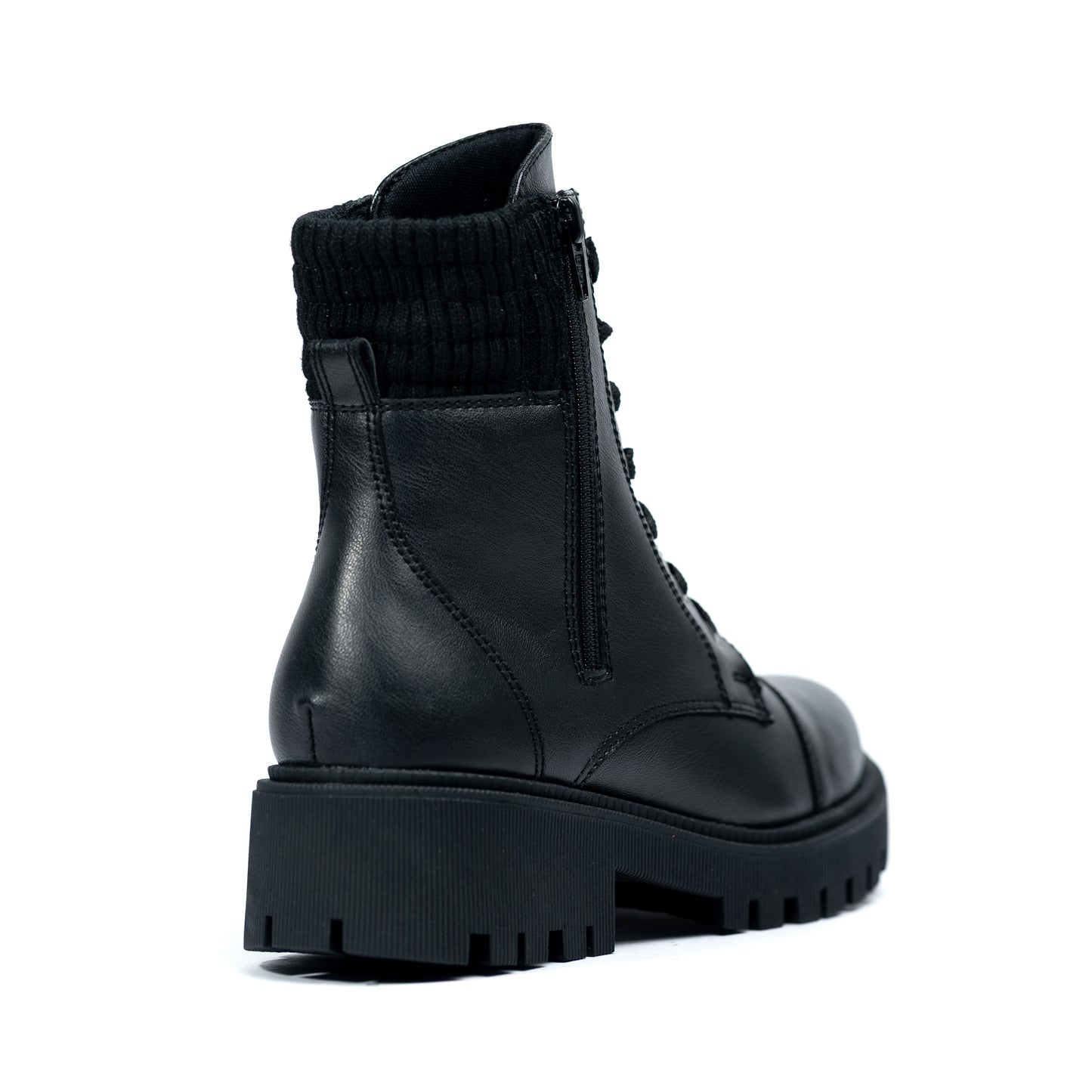 Botas negras Bilbao