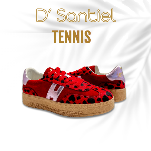 D Santiel: Tennis