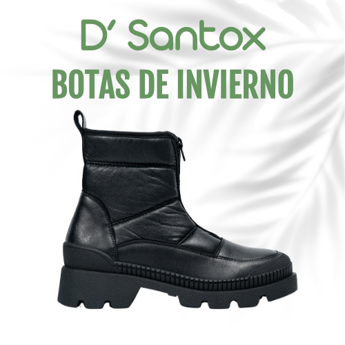 D' Santox: Botas de Inverno