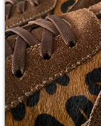 CALZADO CAFE DEPORTIVO ANIMAL PRINT 21