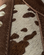 CALZADO CAFE DEPORTIVO ANIMAL PRINT 20