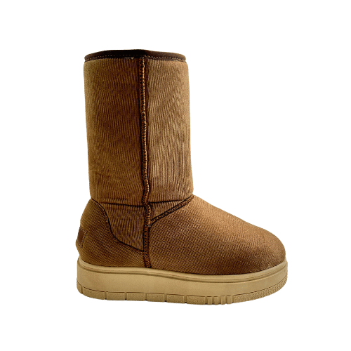 🤎 Botas Estilo UGG Marrón Largas  - Comodidad y Calidez con Estilo ✨
