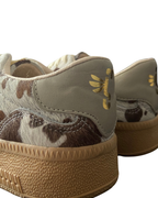 CALZADO GRIS ANIMAL PRINT 17