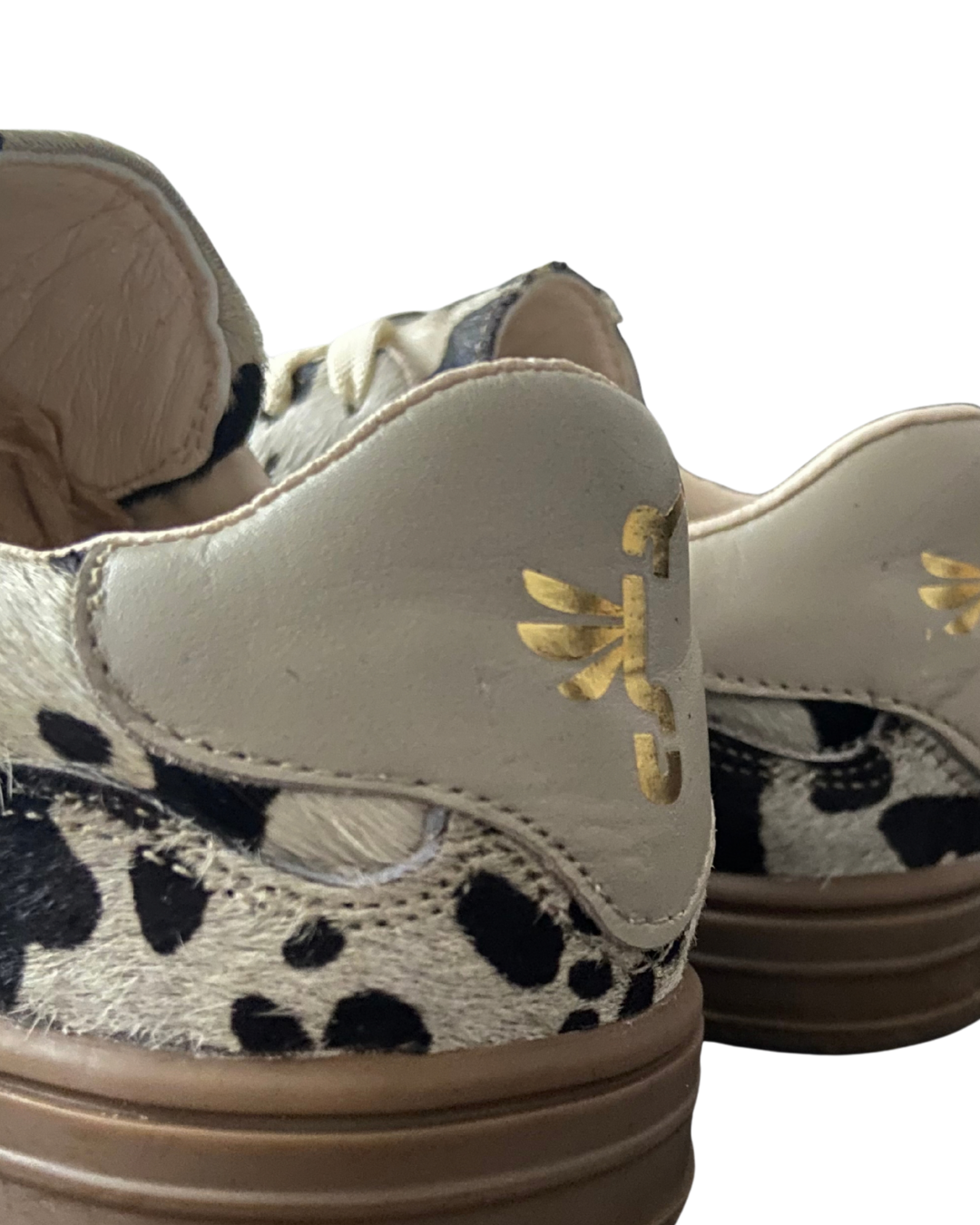 CALZADO BLANCO ANIMAL PRINT 8