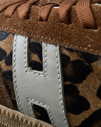 CALZADO GAMUZA CAFE ANIMAL PRINT 11