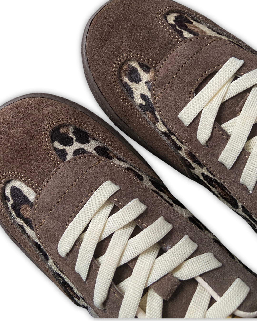 CALZADO CAFE ANIMAL PRINT 19