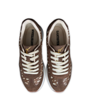 CALZADO CAFE DEPORTIVO ANIMAL PRINT 20