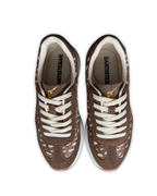 CALZADO CAFE DEPORTIVO ANIMAL PRINT 20