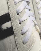 CALZADO GAMUZA BLANCO 30