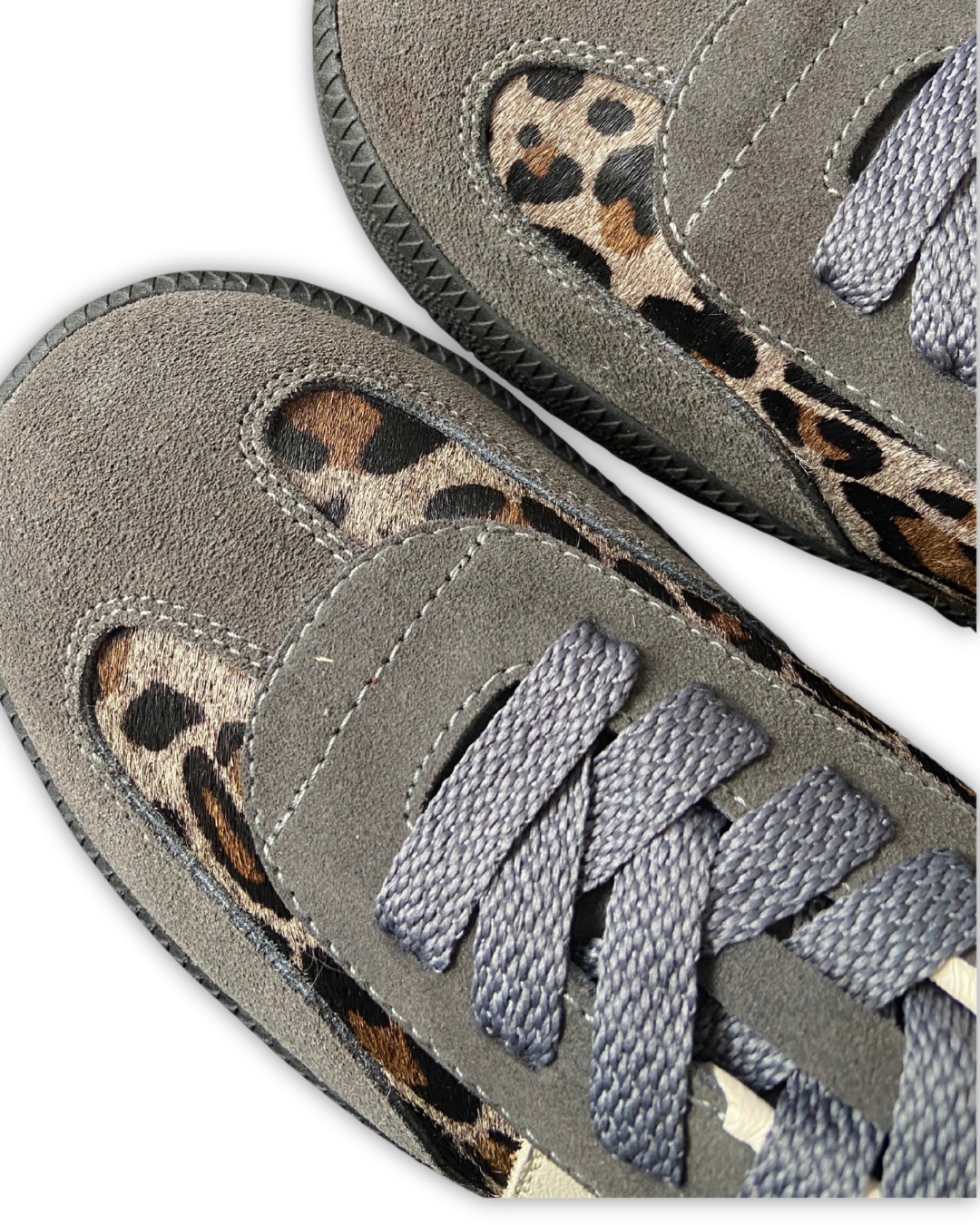 CALZADO GRIS ANIMAL PRINT 6
