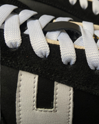 CALZADO GAMUZA NEGRO 37