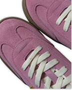 CALZADO GAMUZA ROSADO 10