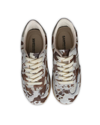 CALZADO GRIS ANIMAL PRINT 17