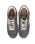CALZADO GAMUZA GRIS 34