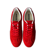 CALZADO DEPORTIVO ROJO 3