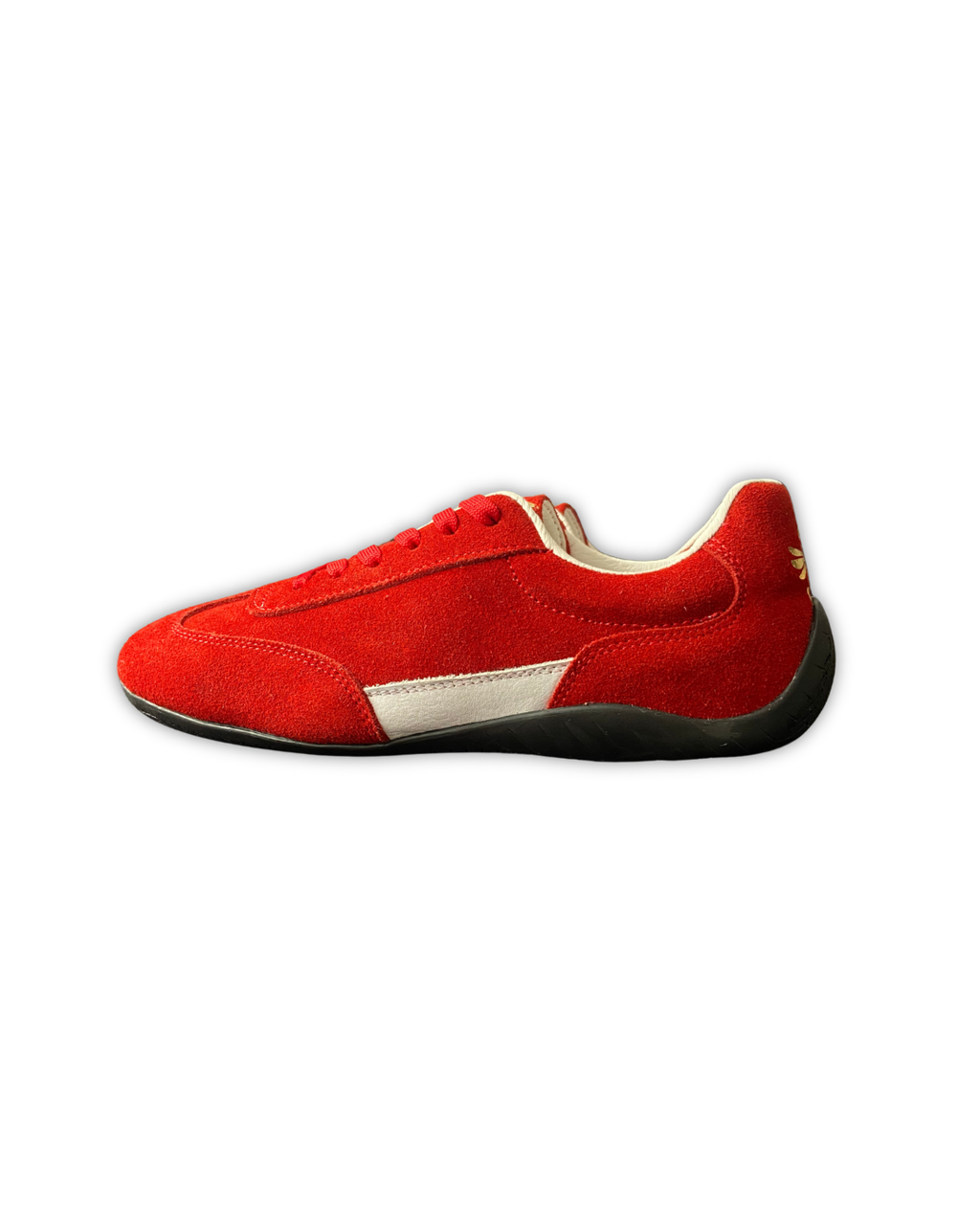 CALZADO DEPORTIVO ROJO 3