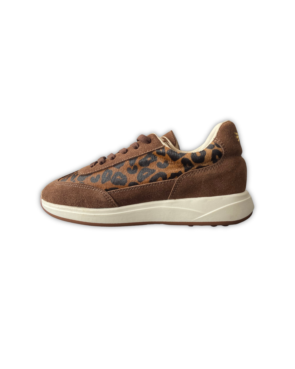 CALZADO CAFE DEPORTIVO ANIMAL PRINT 21