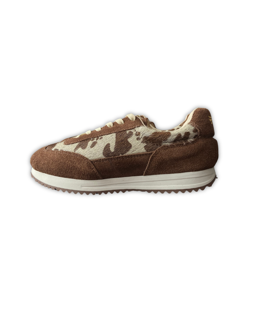 CALZADO CAFE DEPORTIVO ANIMAL PRINT 20
