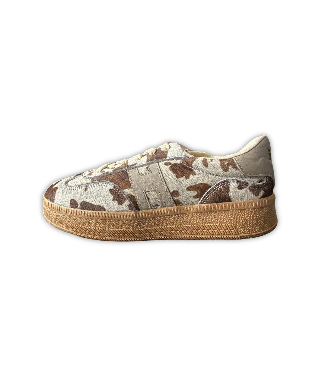 CALZADO GRIS ANIMAL PRINT 17