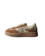 CALZADO CAFE ANIMAL PRINT 18