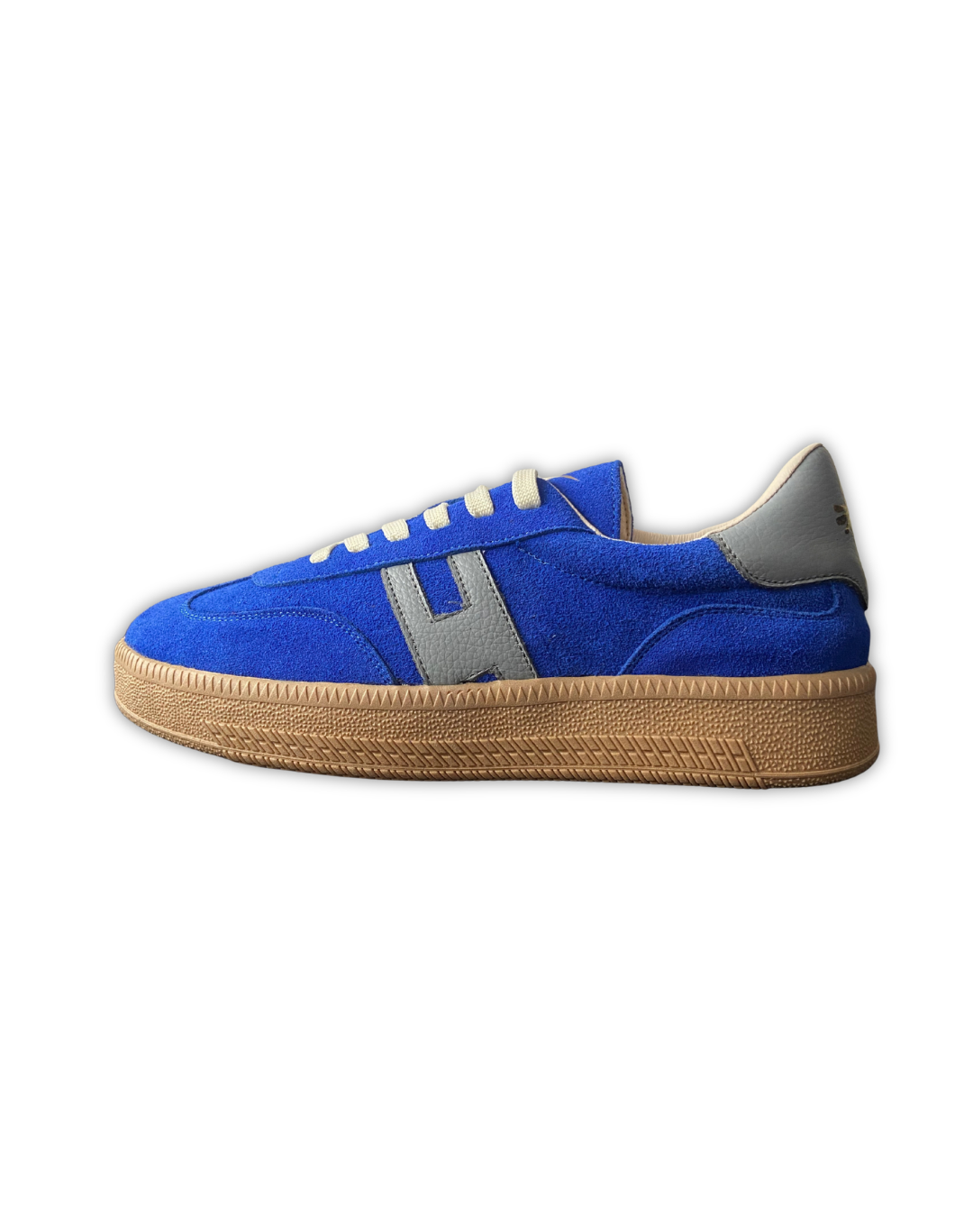 CALZADO GAMUZA AZUL 5