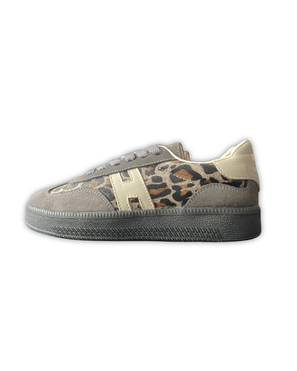 CALZADO GRIS ANIMAL PRINT 6