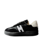 CALZADO CUERO NEGRO 32