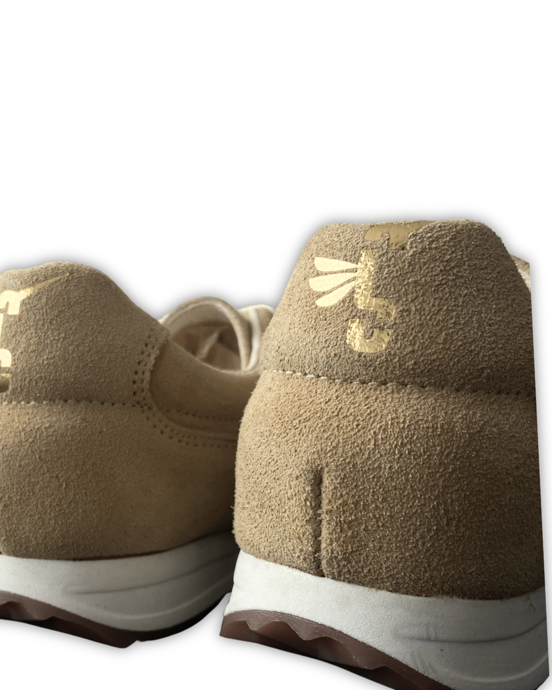 CALZADO DEPORTIVO BEIGE 2