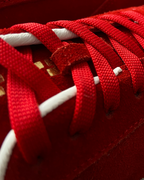 CALZADO DEPORTIVO ROJO 3