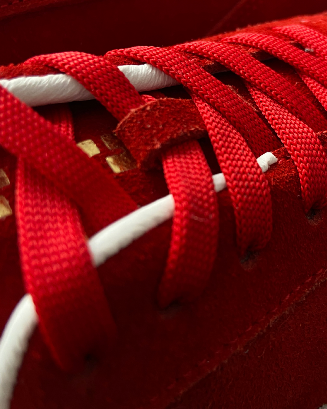 CALZADO DEPORTIVO ROJO 3