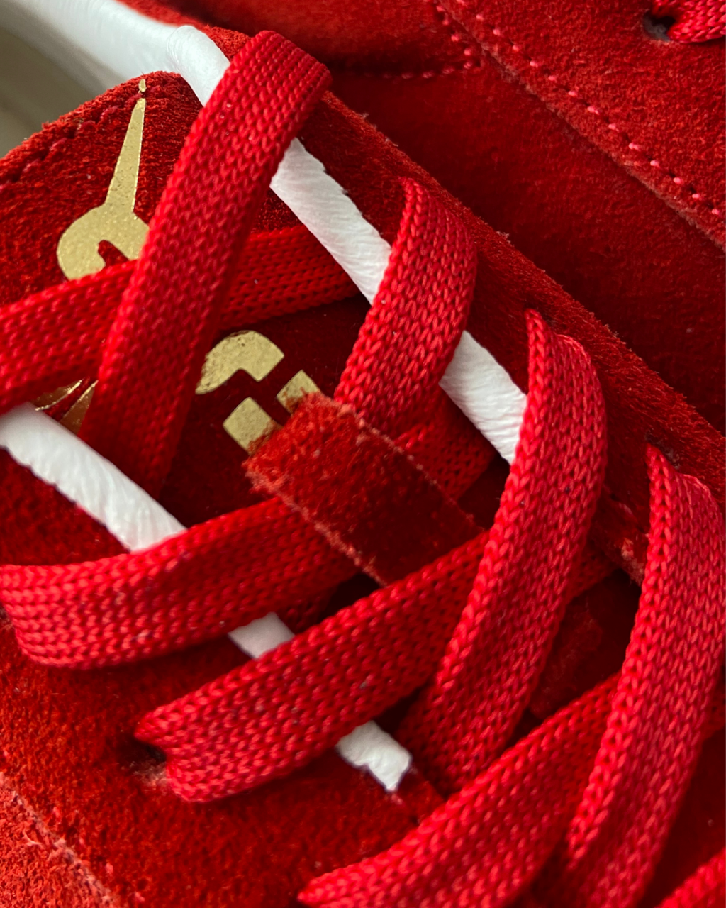CALZADO DEPORTIVO ROJO 3