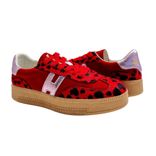 Tenis Bossa Nova Animal Print