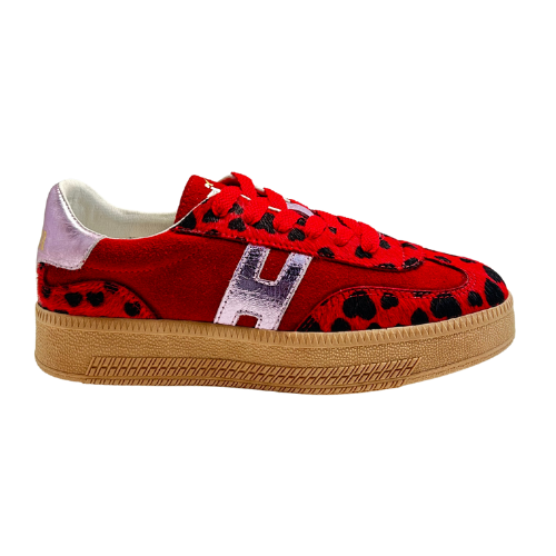 Tenis Bossa Nova Animal Print