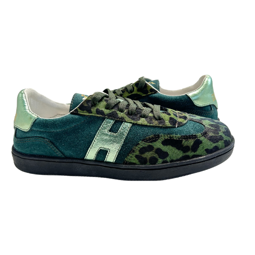 Tenis Bossa Nova Animal Print