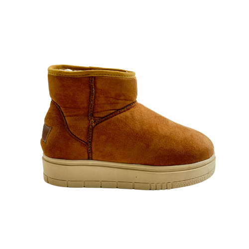 🤎 Botas Cortas Estilo UGG Marrón Corta - Comodidad y Calidez con Estilo ✨