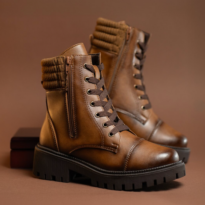 Botas Negras Bilbao