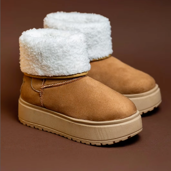 Botas Quebec Estilo UGG