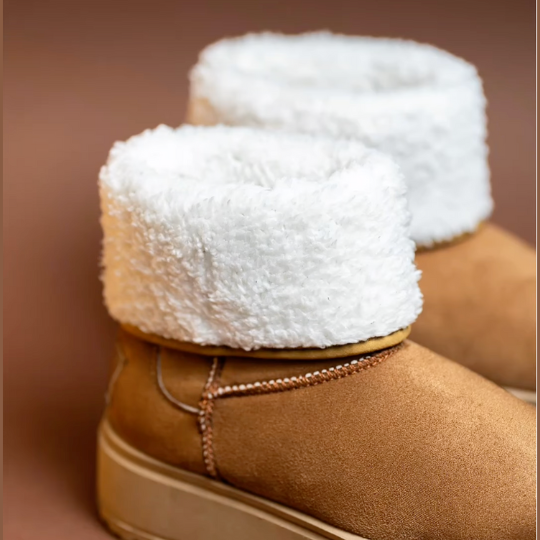 Botas Quebec Estilo UGG