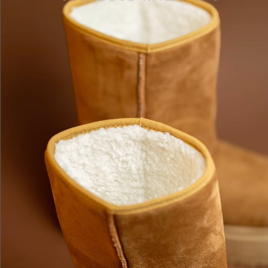 Botas Quebec Estilo UGG