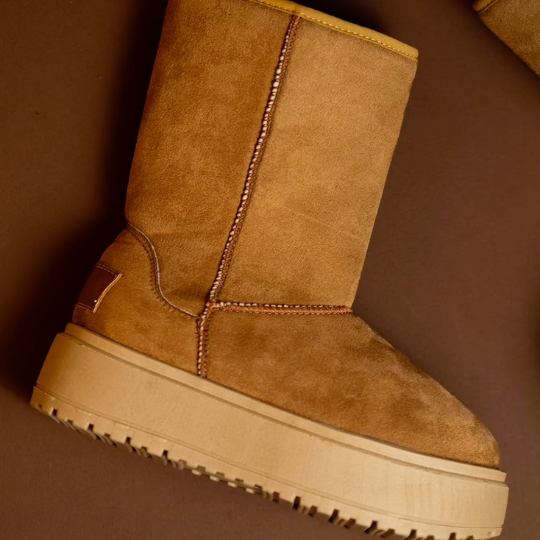 Botas Quebec Estilo UGG
