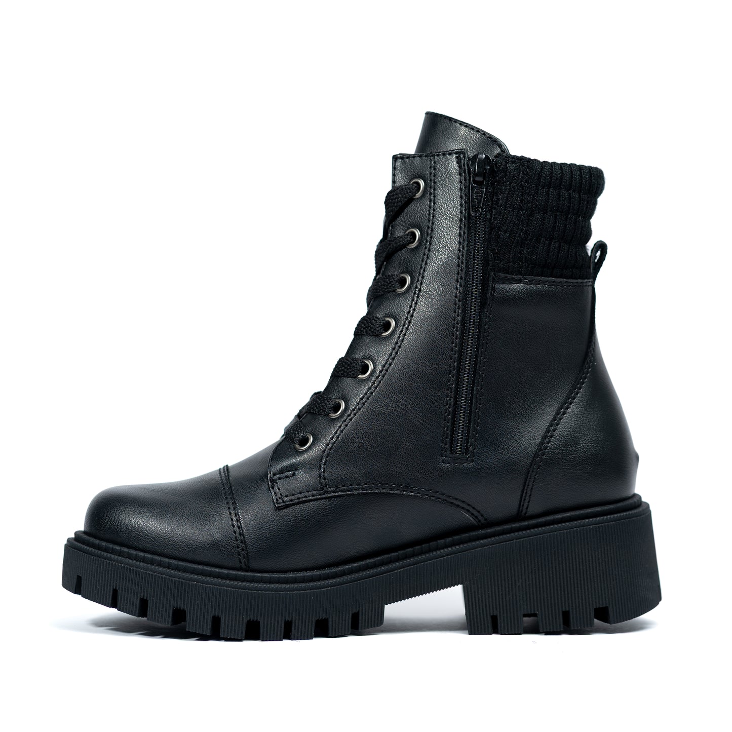 Botas negras Bilbao