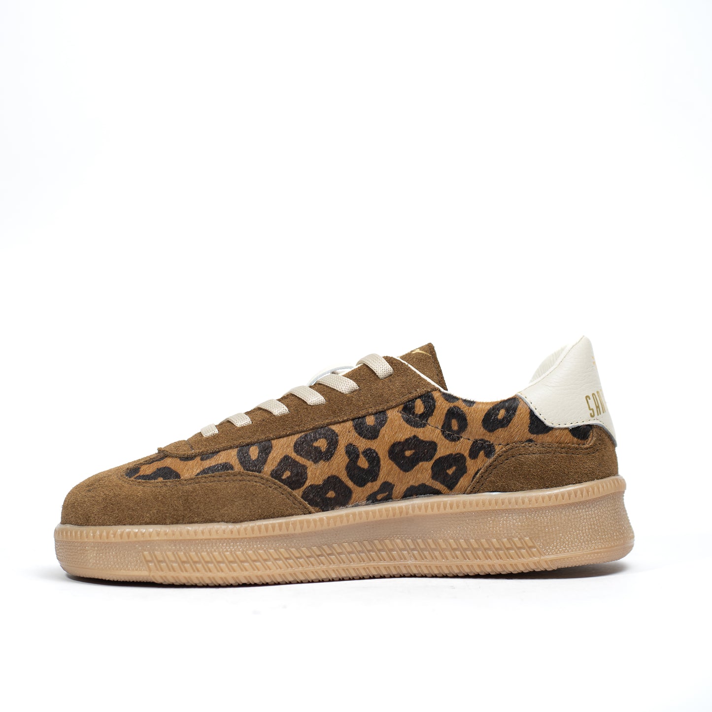 Tenis Animal Print Bossa Nova