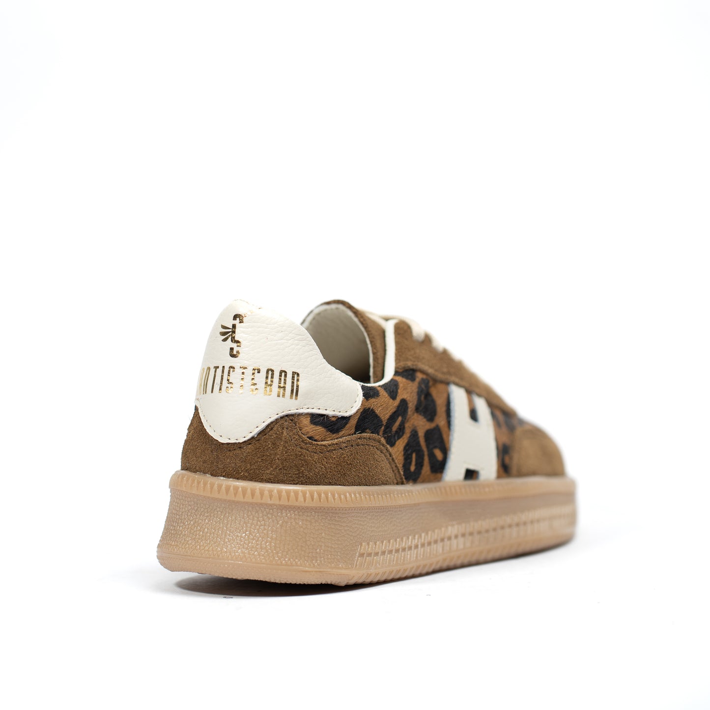 Tenis Animal Print Bossa Nova