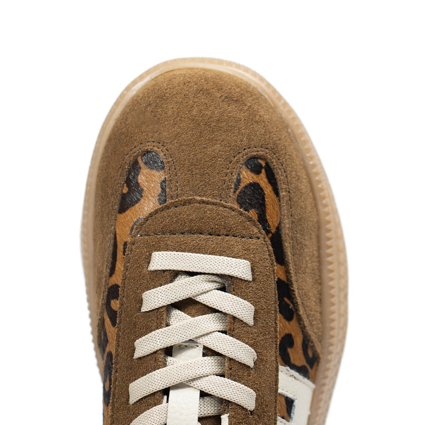 Tenis Animal Print Bossa Nova