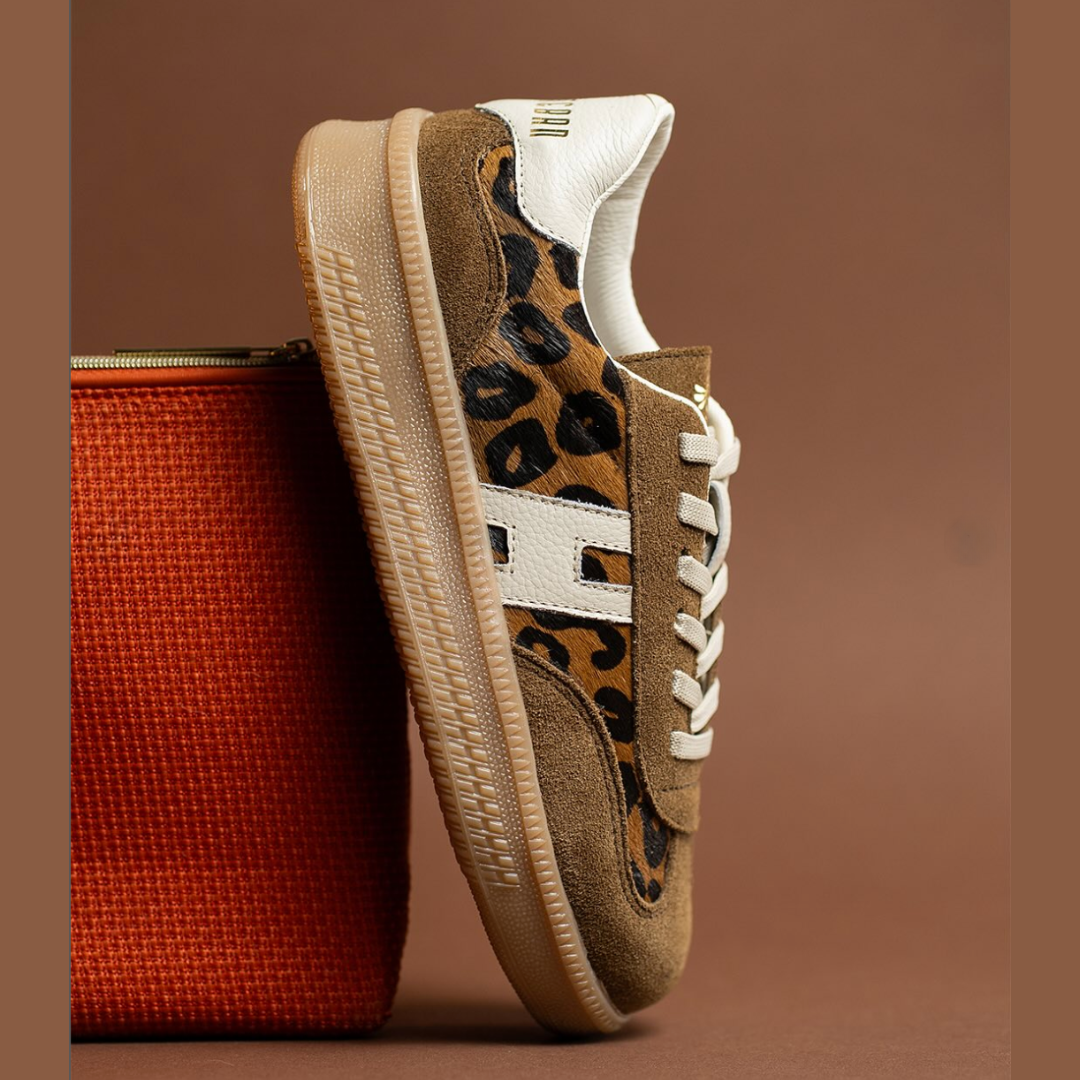 Tenis Bossa Nova Animal Print