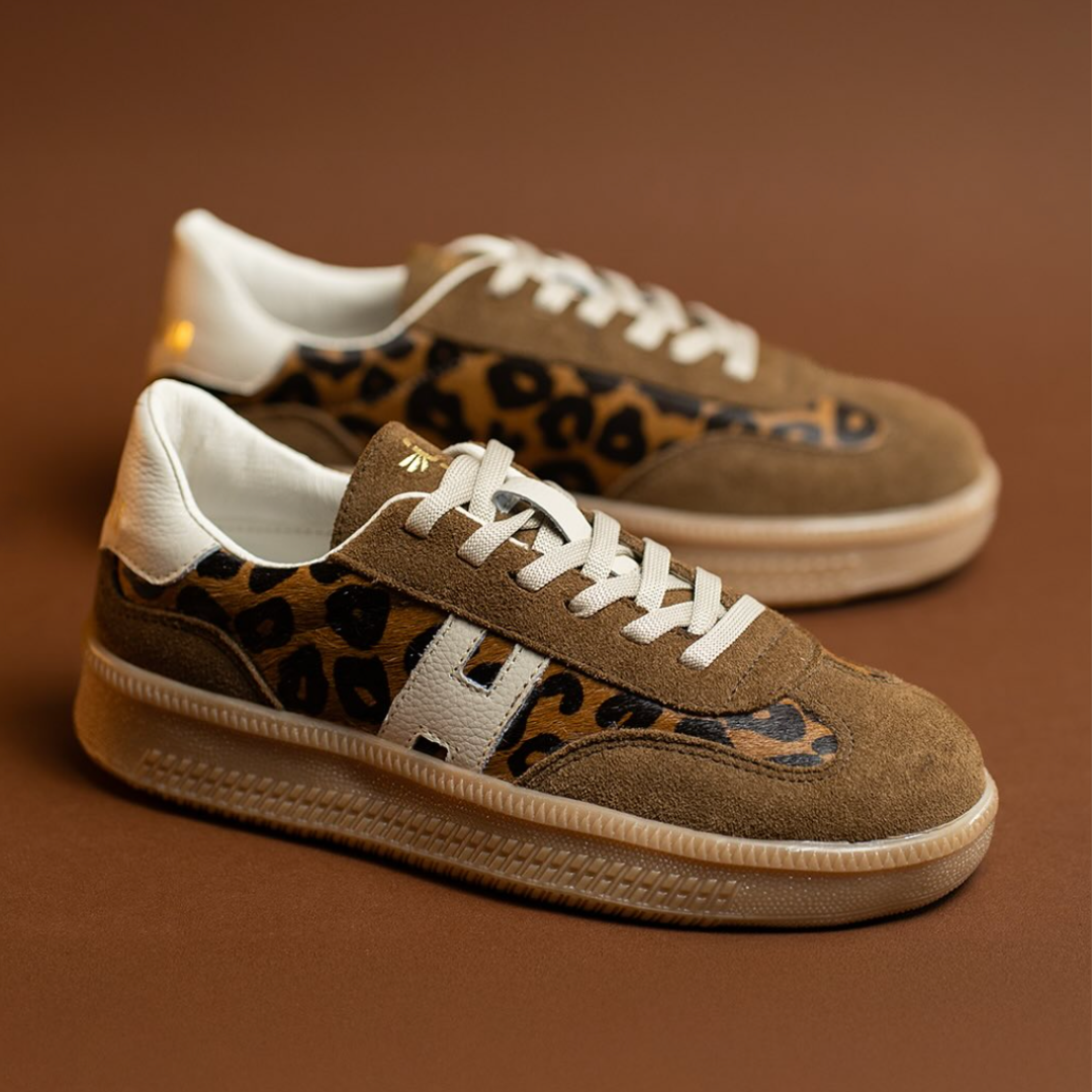 Tenis Bossa Nova Animal Print