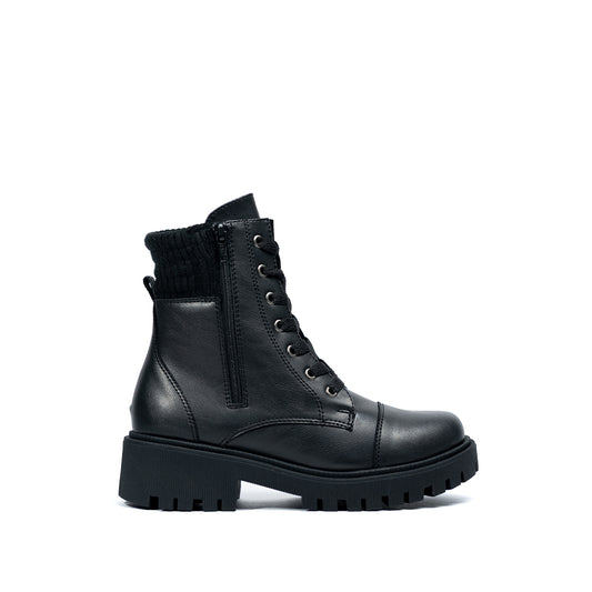 Botas negras Bilbao